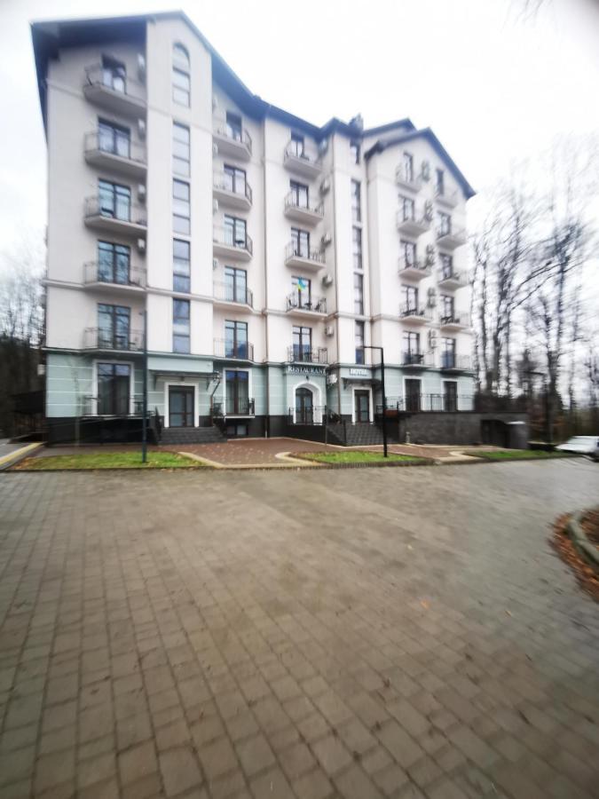 Карпатикайзервальд. Apartment Luaran gambar
