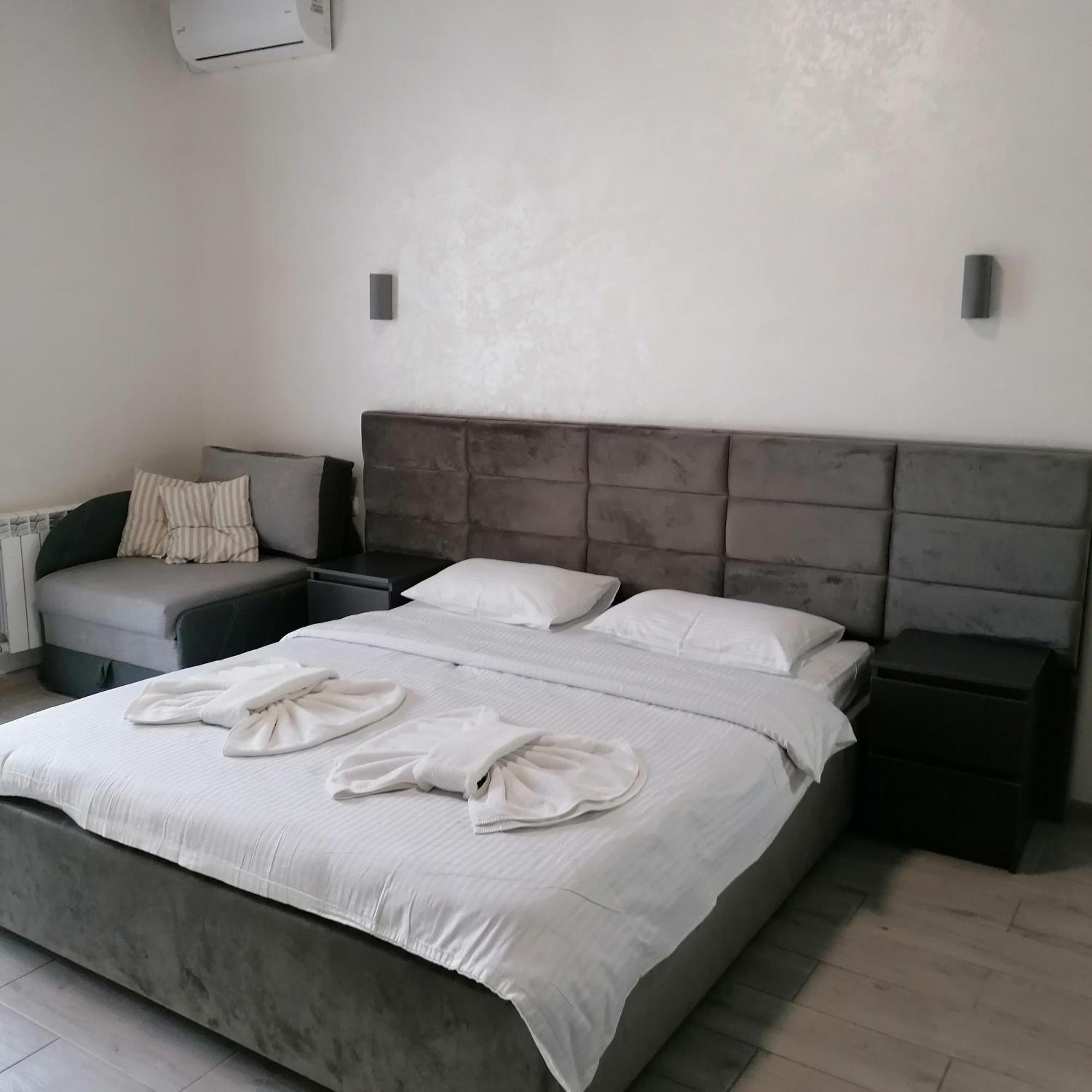 Карпатикайзервальд. Apartment Luaran gambar