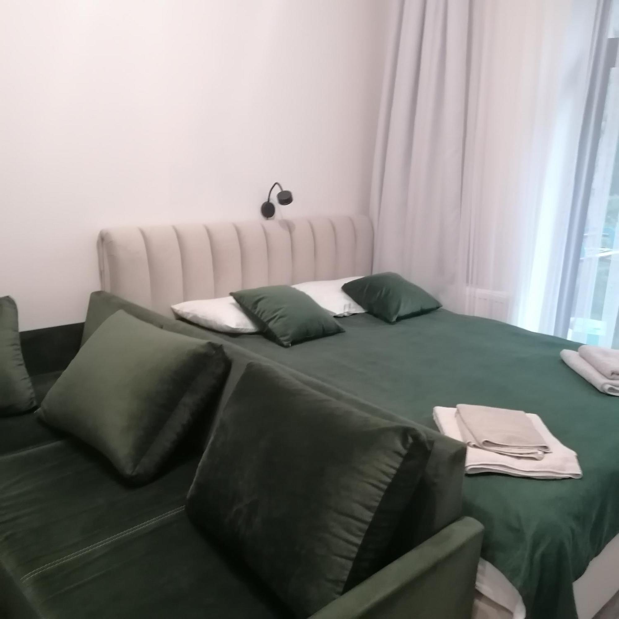 Карпатикайзервальд. Apartment Luaran gambar