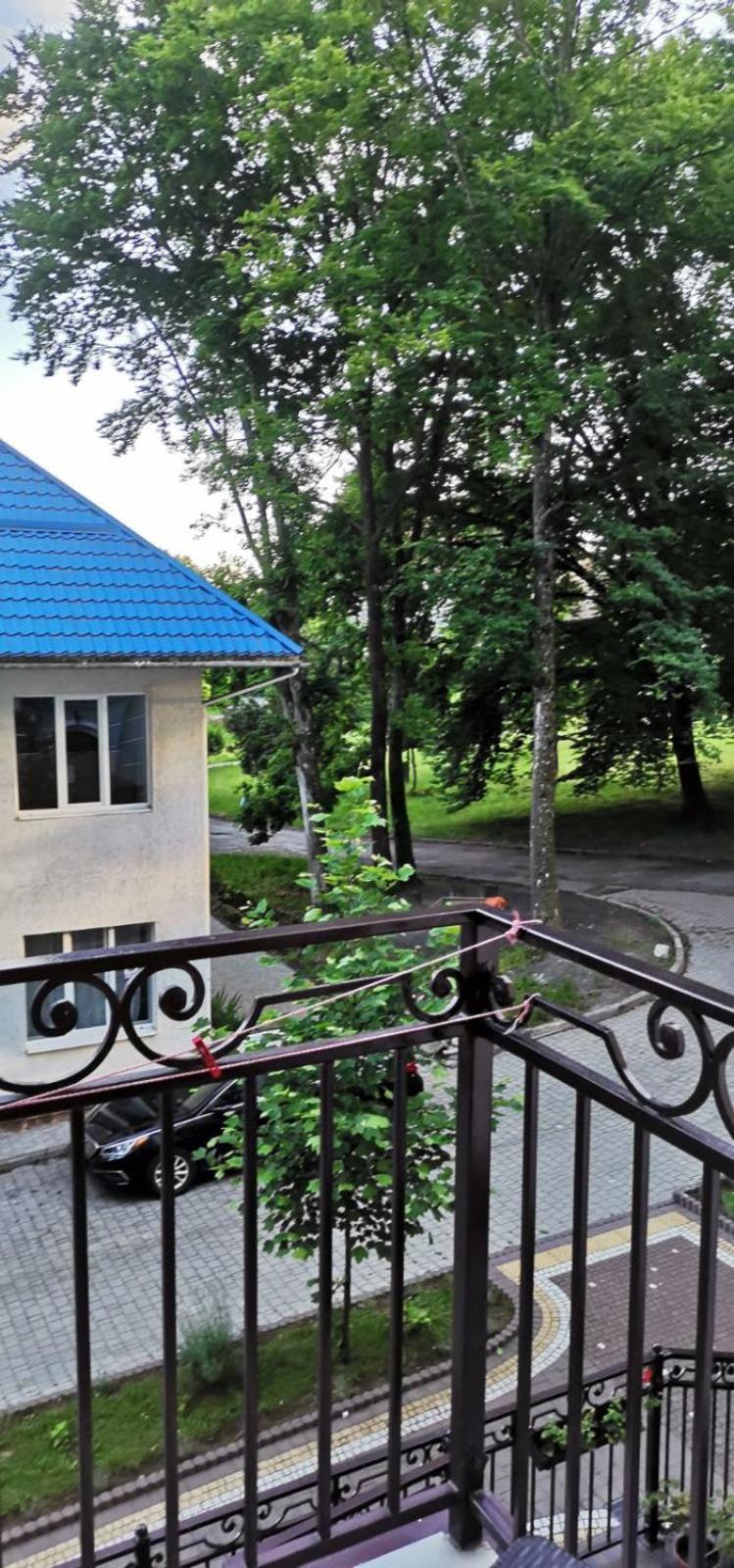 Карпатикайзервальд. Apartment Luaran gambar